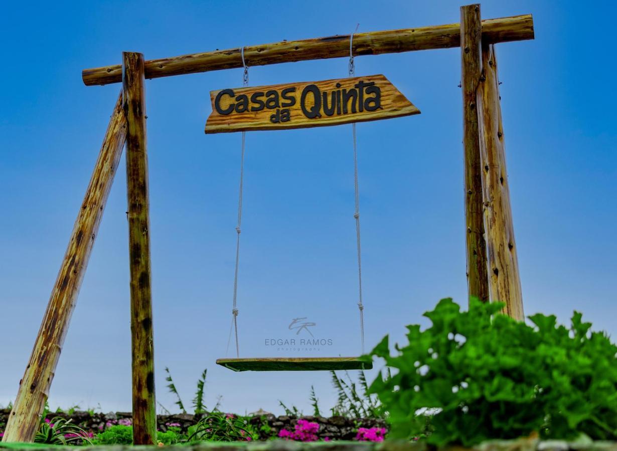 산타 크루즈 다스 플로레스 Casas Da Quinta 아파트 외부 사진