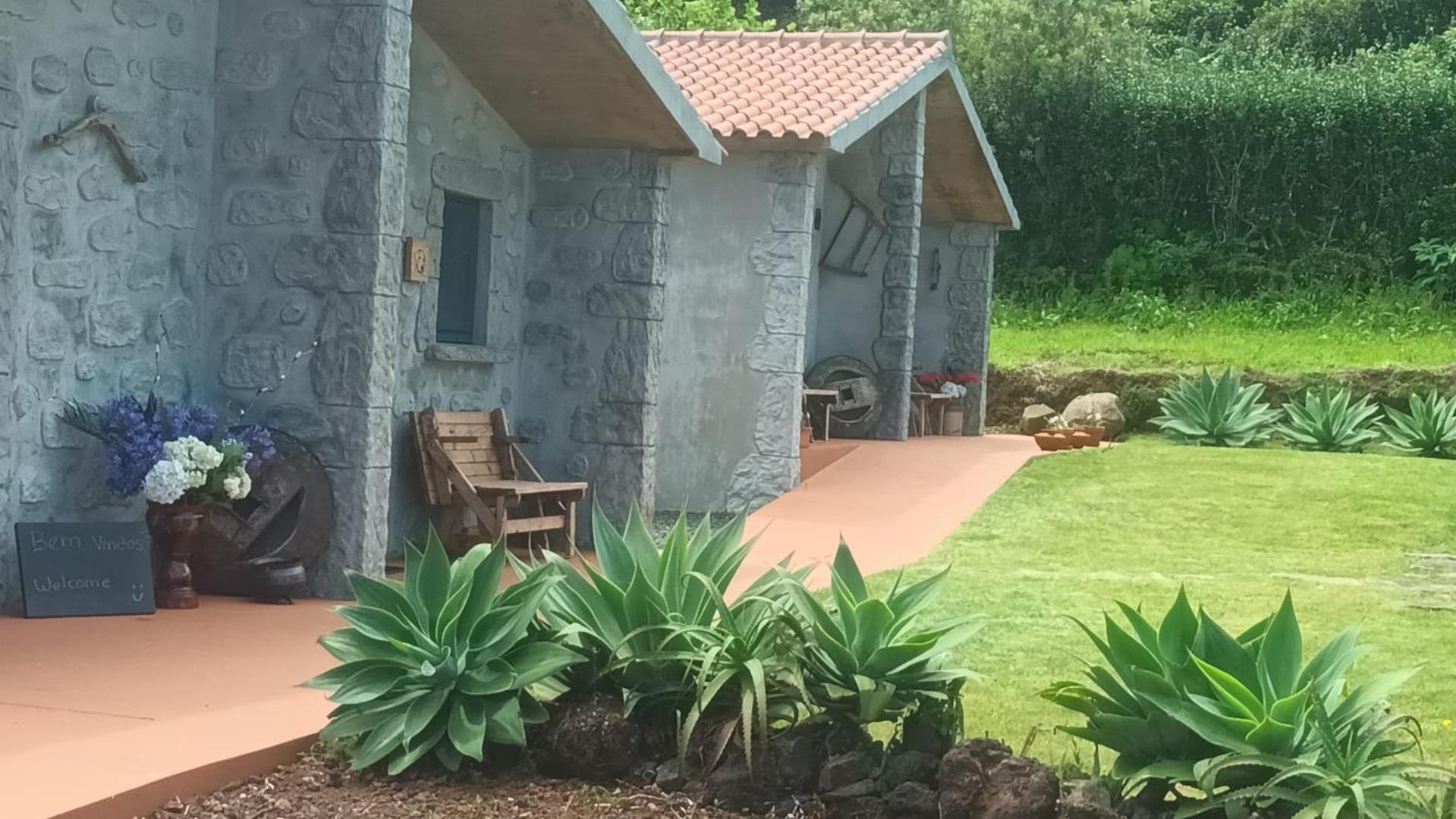 산타 크루즈 다스 플로레스 Casas Da Quinta 아파트 외부 사진