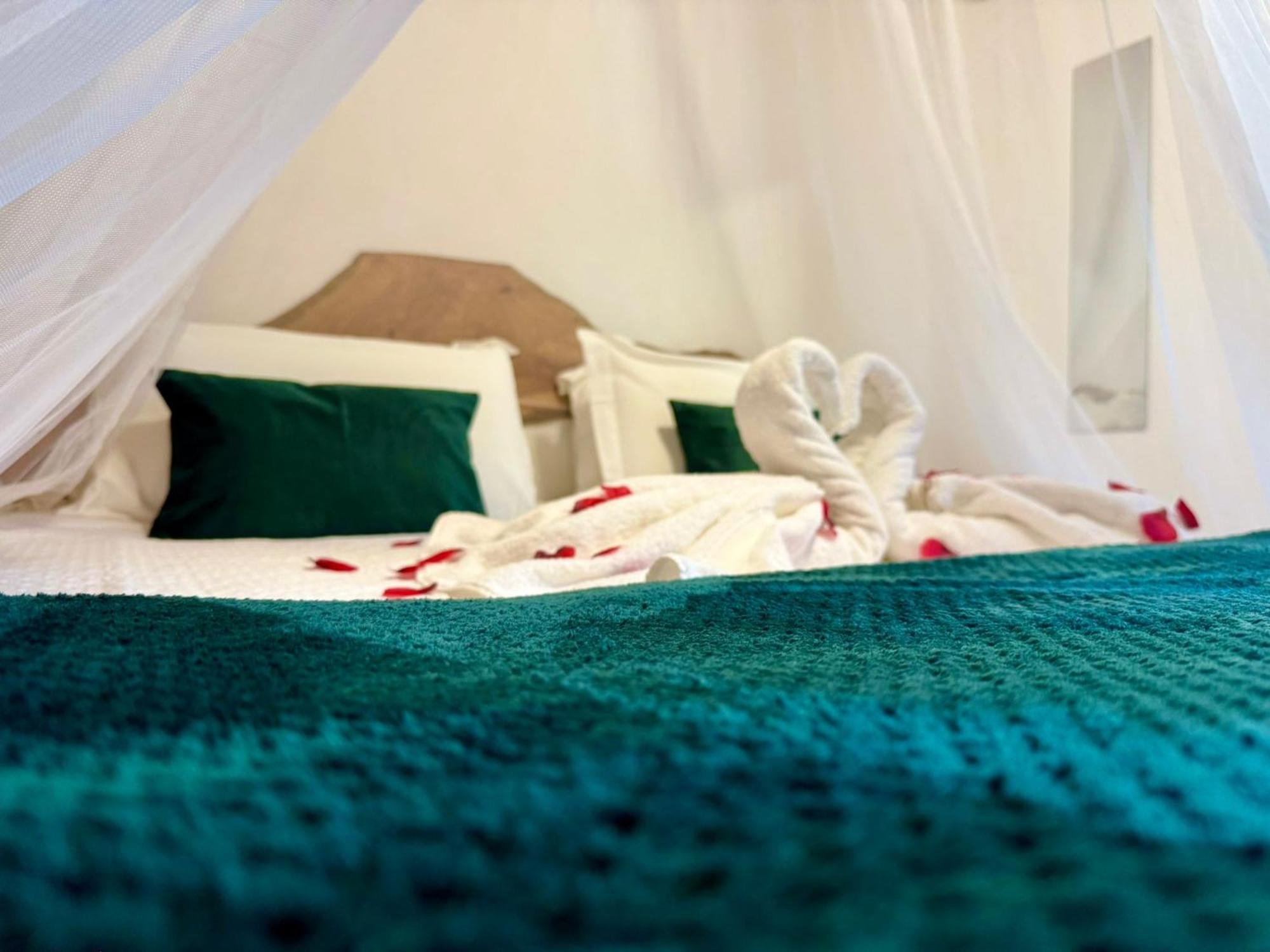 산타 크루즈 다스 플로레스 Casas Da Quinta 아파트 외부 사진