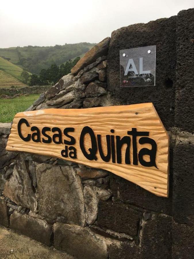 산타 크루즈 다스 플로레스 Casas Da Quinta 아파트 외부 사진